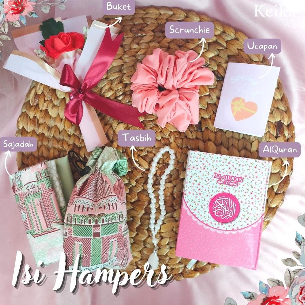 

[L-V1V][㊚] Hampers Mukenah Al Quran | Kado mukena dewasa hampers alquran islam cewek wanita wedding birthday ultah pacar hampers lebaran idul fitri ied hampers sajadah travel tasbih seserahan seperangkat alat sholat paket mukena kado ibu hampers mukena ka