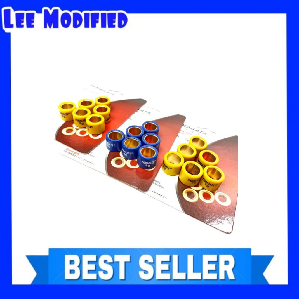 ROLLER YAMAGATA MIO M3 / ROLLER MIO M3 RACING YAMAGATA / ROLLER MIO M3