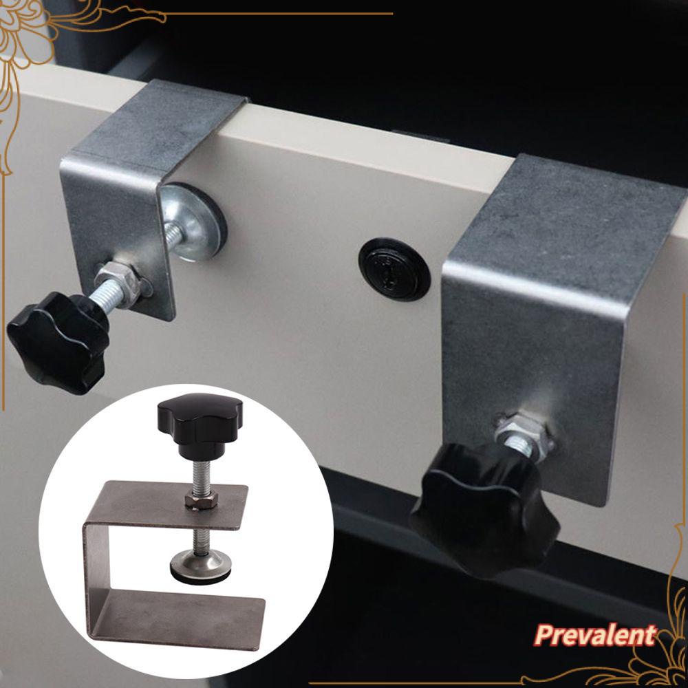 Preva Penjepit Instalasi Laci Penjepit Stabil Pengikat Woodworking Stainless Steel