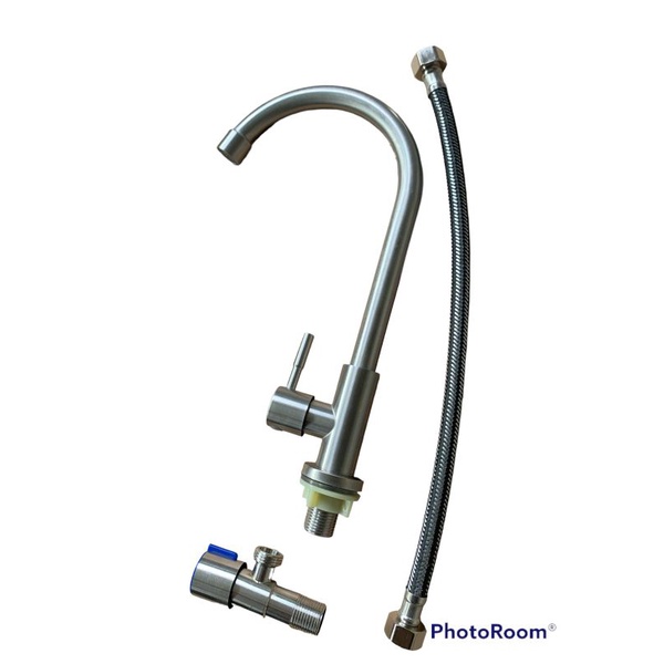 Paket Lengkap Bak Cuci piring GOLDEN HAND 6045 by Onan Stainless Tirisan Tarik Kitchen sink