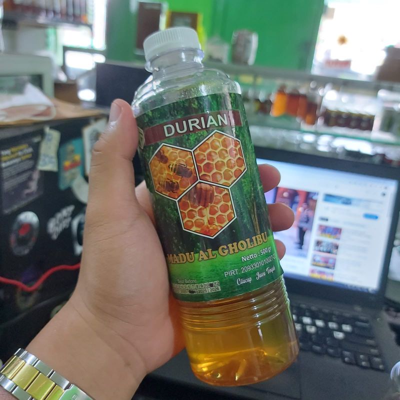 

MADU NEKTAR DURIAN