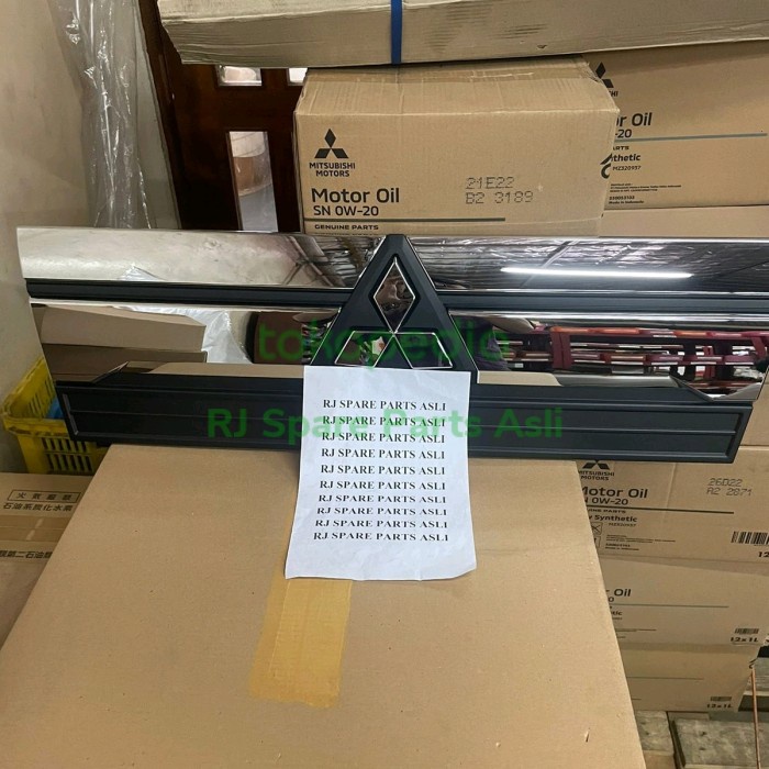 Grill New L300 baru EURO 4