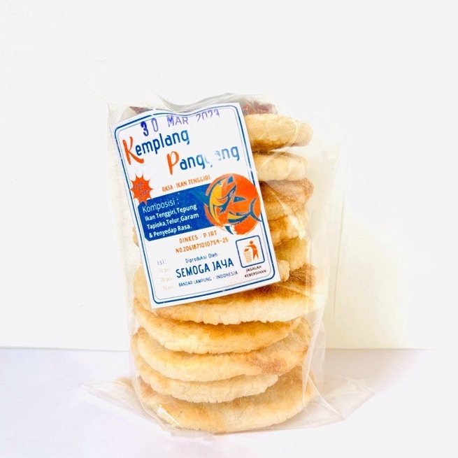 Kemplang Askha Jaya Kecil