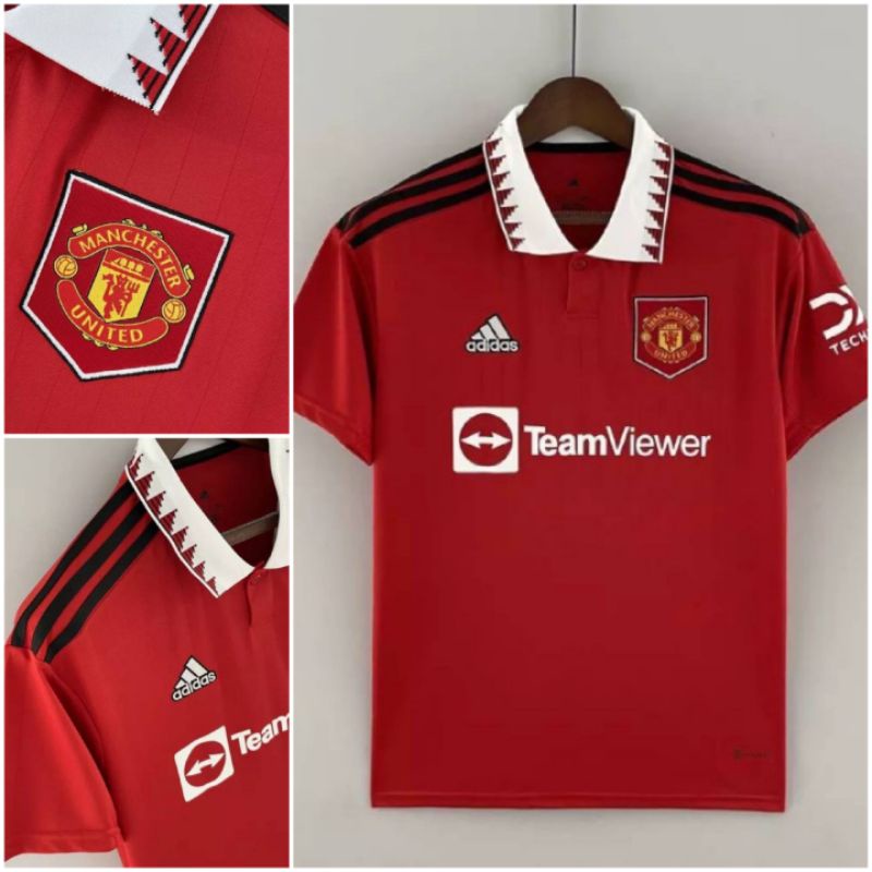 Jersey Grade Ori Manchester United Home 2022/2023