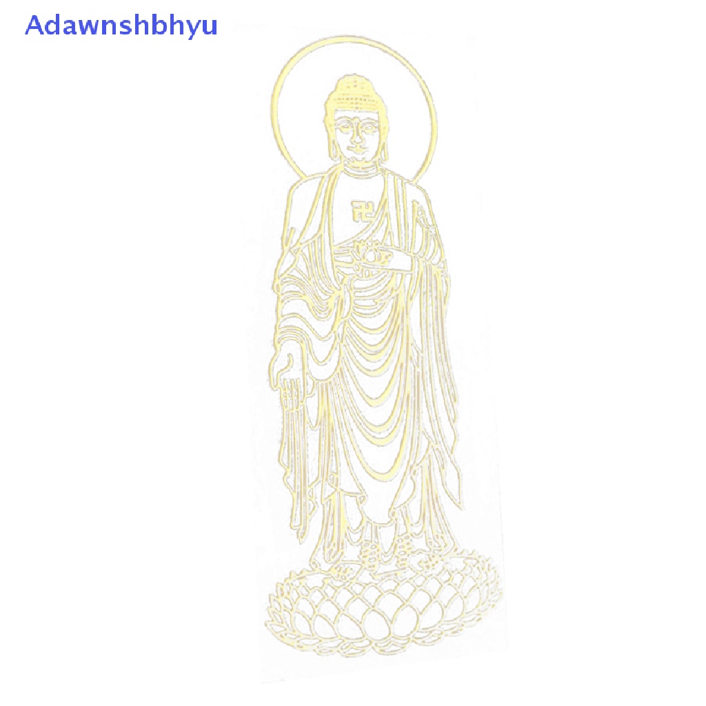 Stiker Handphone Buddha Adhyu Budha Stiker Casing Ponsel ID