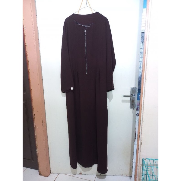 Preloved Gamis Soft Lexus/Soft Lexina