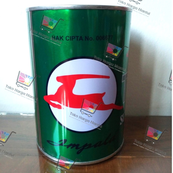 Thinner Thinner / Thiner / Tiner Impala 1L ( Liter ) / Pengencer Cat