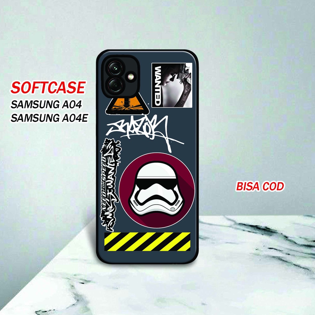 Case SAMSUNG A04 Terbaru Untung Case - Casing Hp SAMSUNG A04 - Soft Case Samsung - Case Protect Black Samsung A04 - Softkes Hp - Silikon Termurah Dan Terlaris - 20 - Samsung A04 - Case Mewah - Kondom Hp - Mika Hp -
