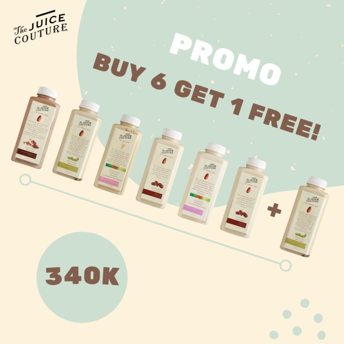 

[TERBARU] PAKET 6 BOTOL ANNE'S ALMOND MILK (Ada 7 rasa bisa pilih,harap ditulis)