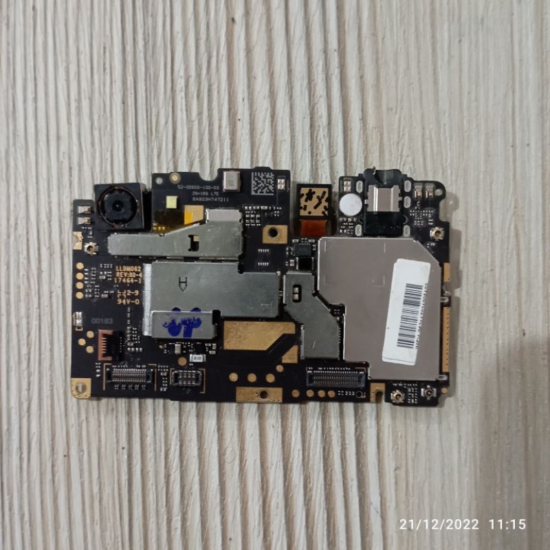 Mesin Xiaomi Redmi Note 5A Mati unit mesin only