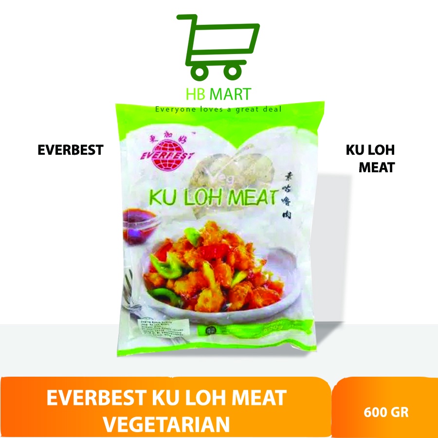 

KU LOH MEAT EVERBEST VEGETARIAN