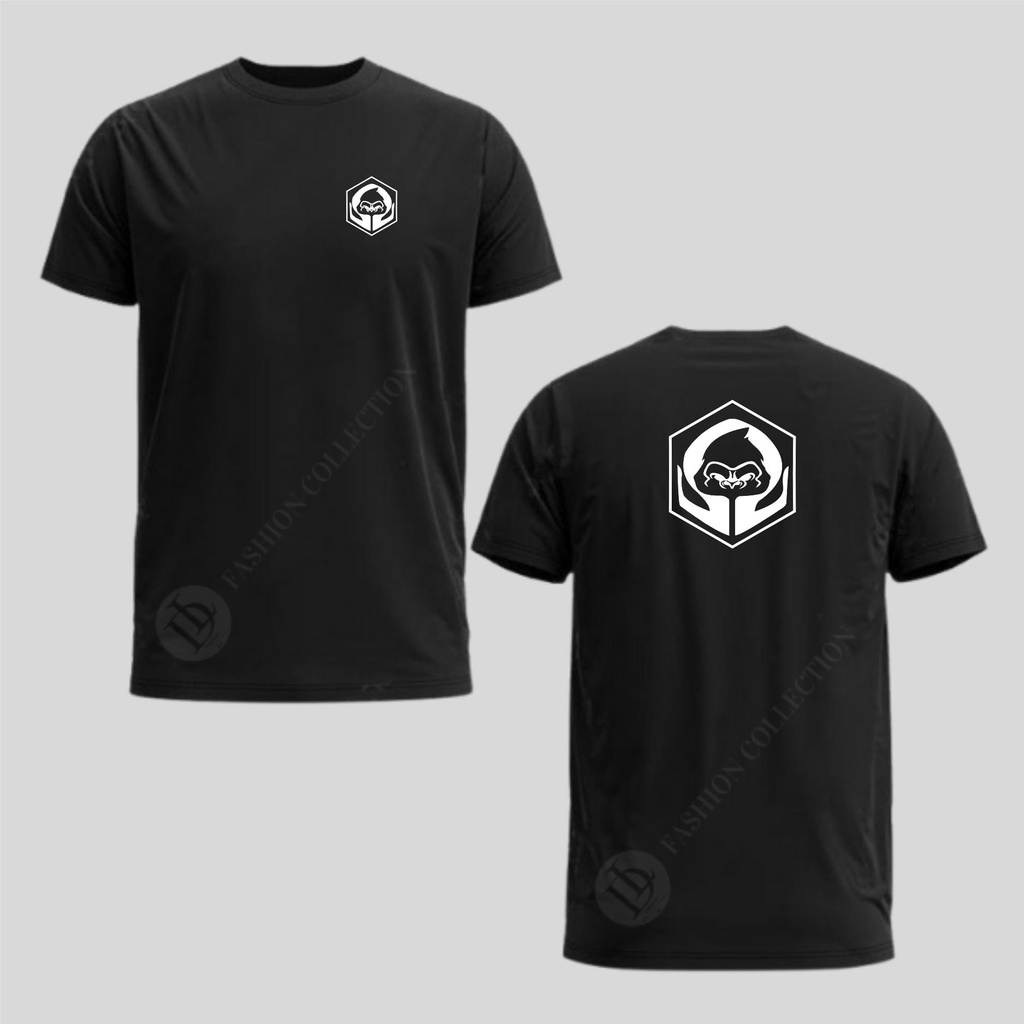 Kaos Pria Distro Vape zoo Vapezoo / Baju Pria / Baju Wanita / Kaos Pria Dan Kaos Wanita