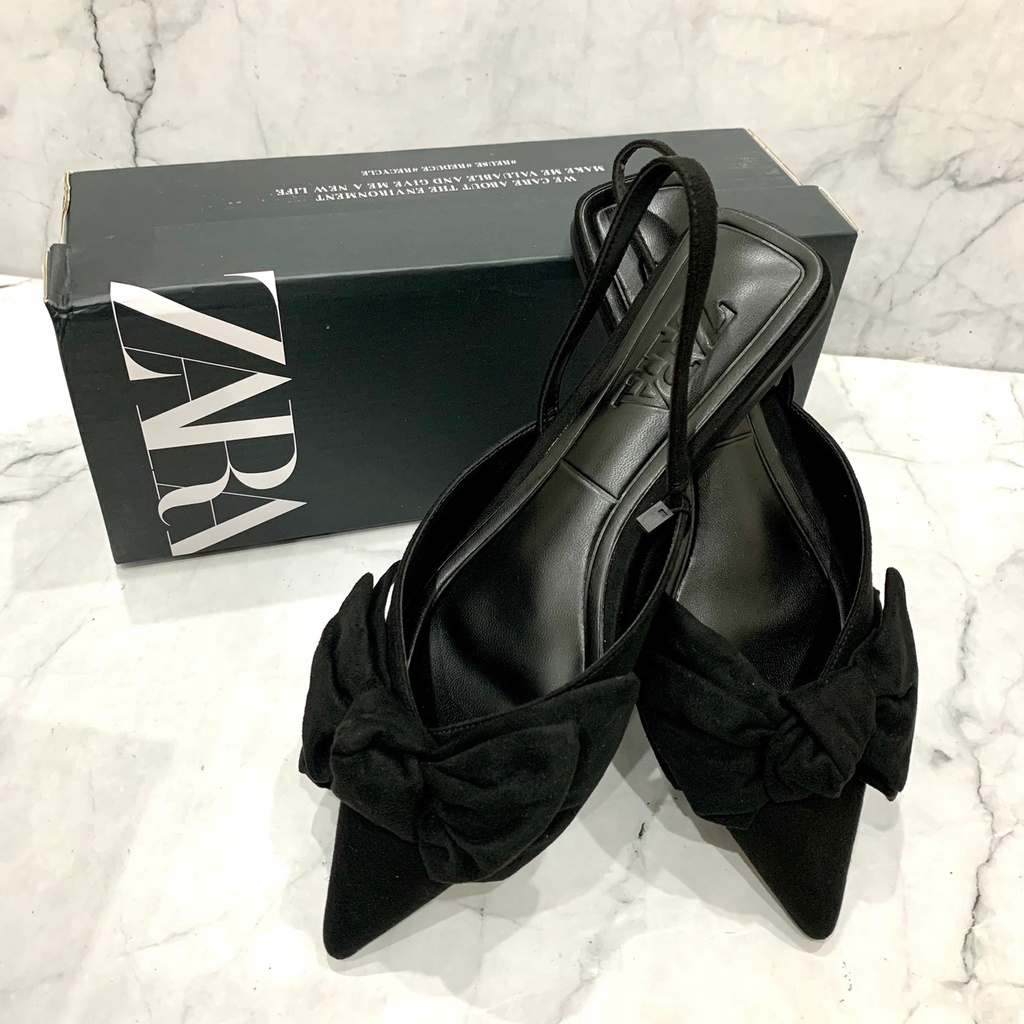 SEPATU WANITA ZS-3416 PITA FLAT