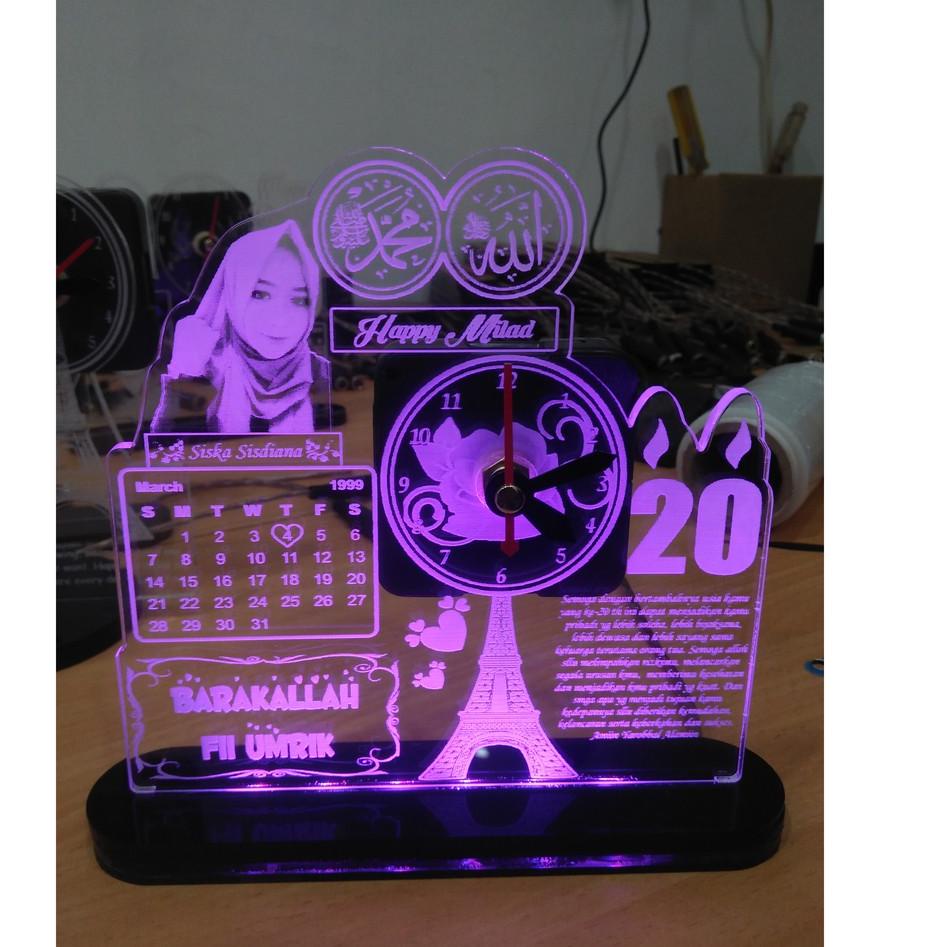 

Free Ongkir Bikin Kado Ulang Tahun Unik Cocok Buat Cowo/cewe