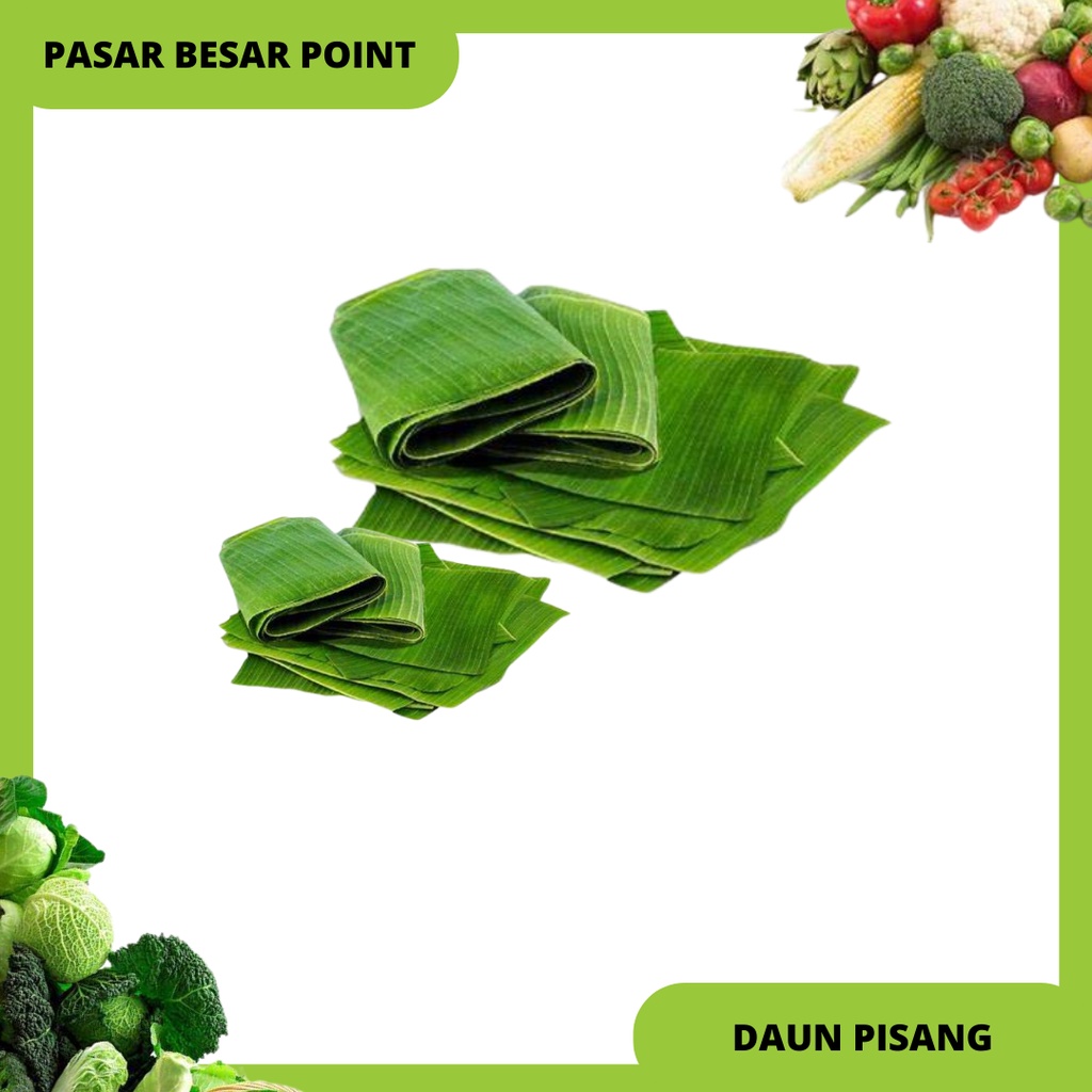 

Daun pisang