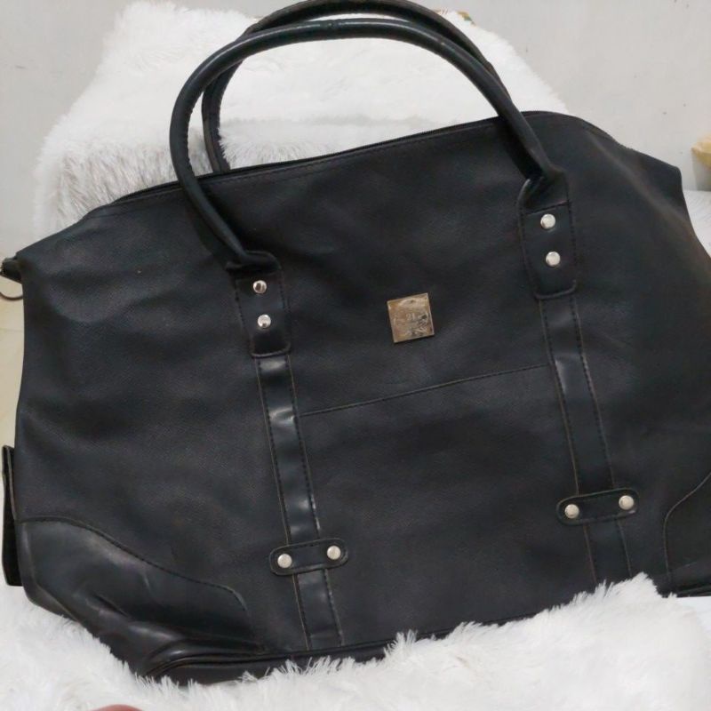 Tas Minggat Kulit Mantul PL