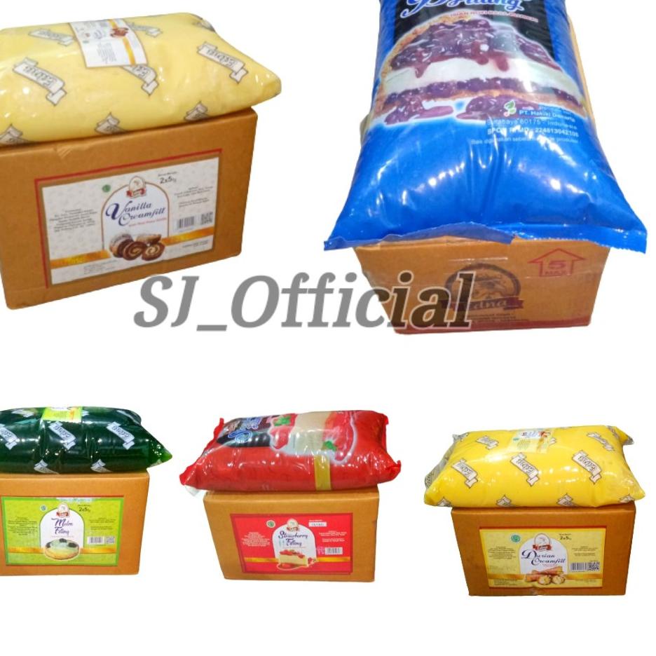 

↭ SELAI EDNA PREMIUM/TOPPING ALL VARIANT @250 Gram ㄼ