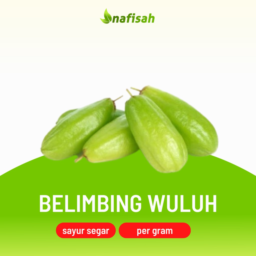 

Buah Belimbing Wuluh