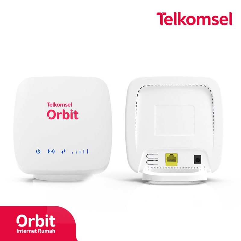 Telkomsel Orbit Star A1 Modem Router Wireless 4G LTE N2