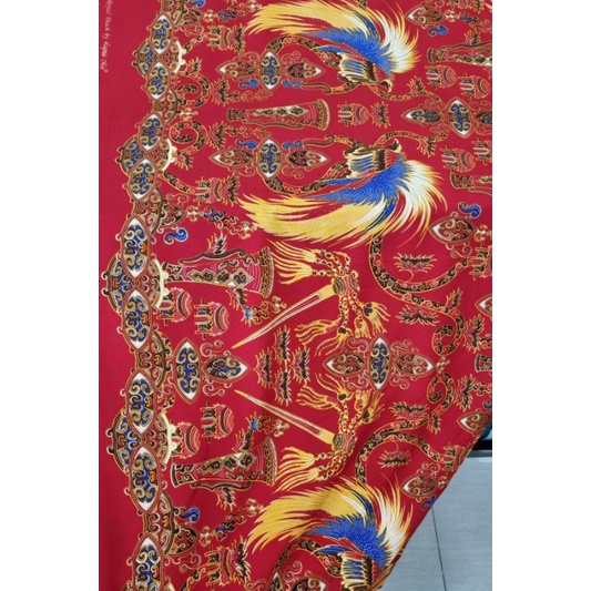 Kain Batik papua