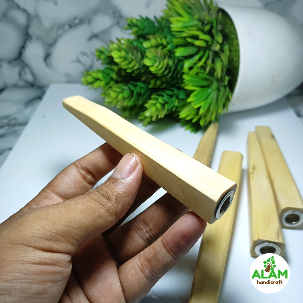 Pipa kayu gading kemuning
