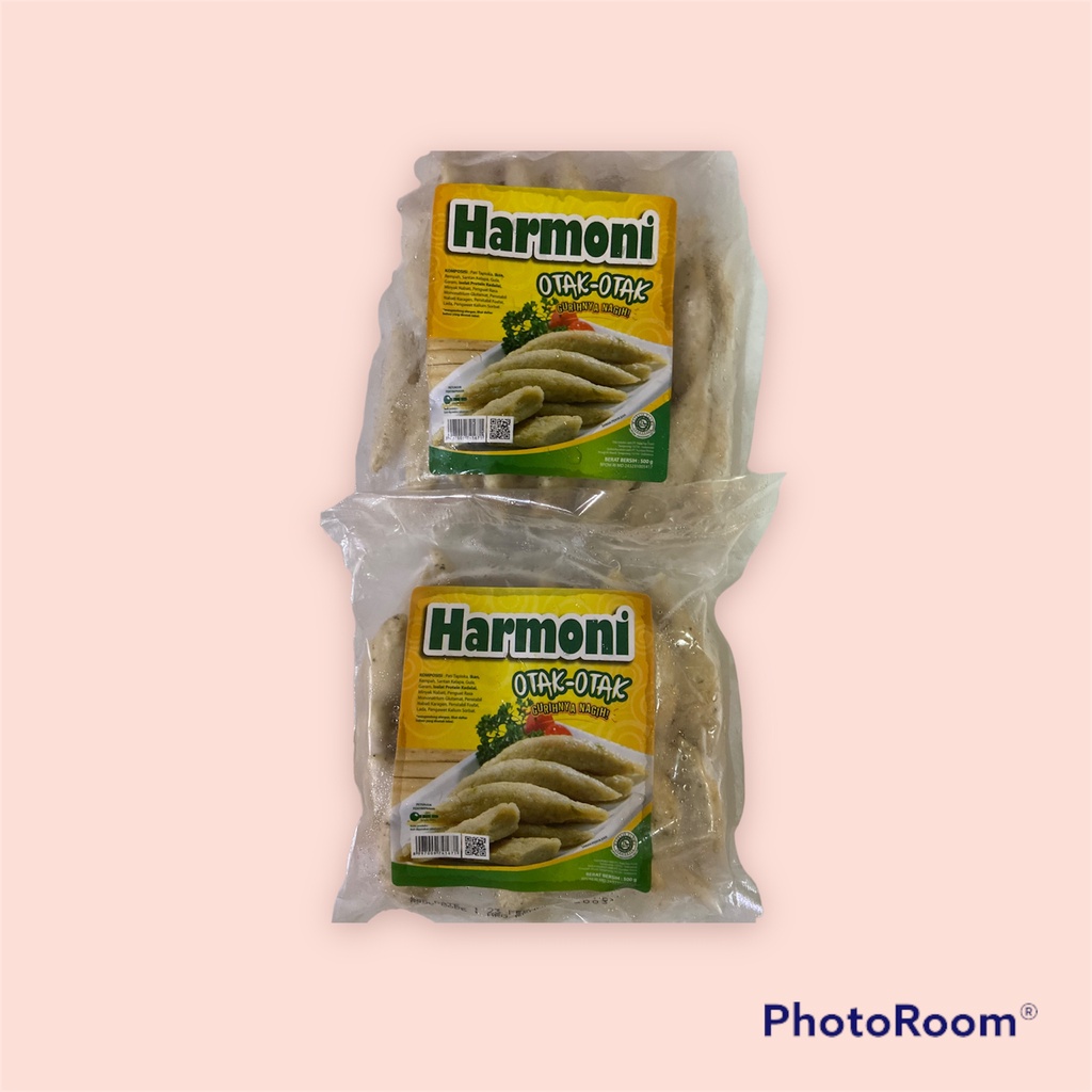 

Harmoni Otak-otak 500g