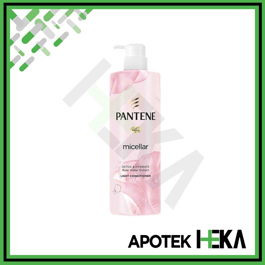 Pantene Conditioner Micellar Water (SEMARANG)