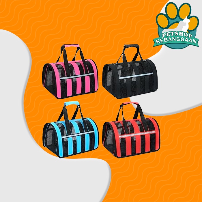 Tas Ransel Astronot Kucing Anjing Transparan Capsule Aksesoris