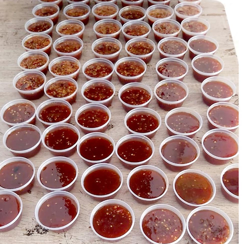 

¤ SAMBAL RUJAK / COLEKAN BONGGOLAN ㄷ