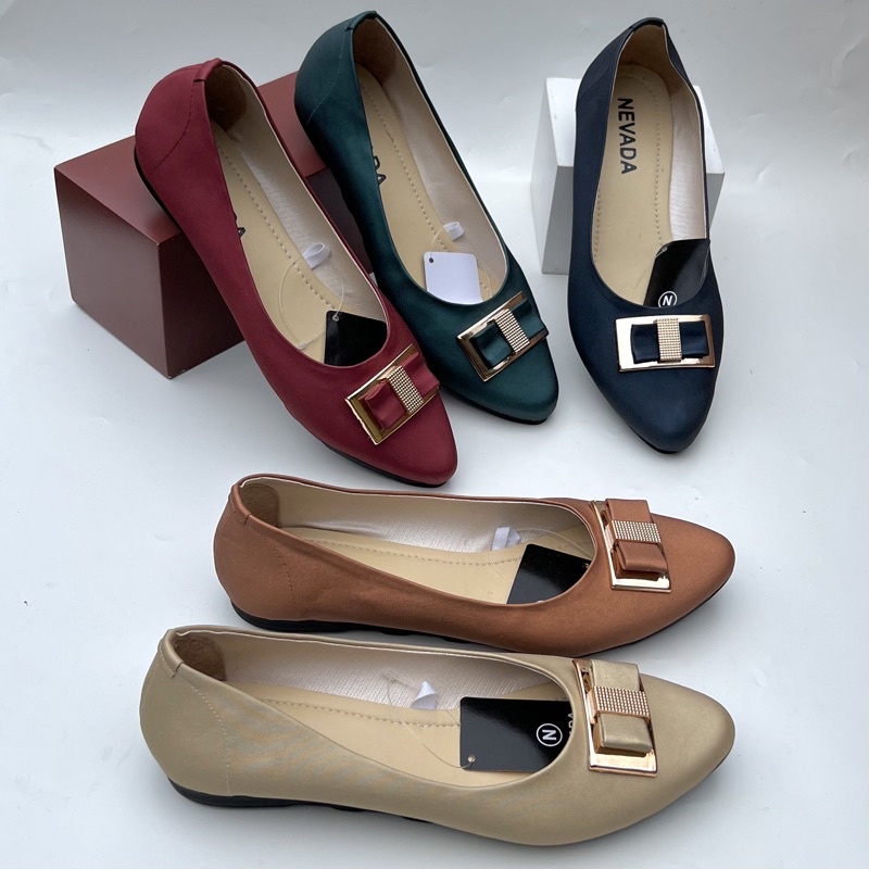 Flatshoes brand matahari terbaru Aneka variant 2021