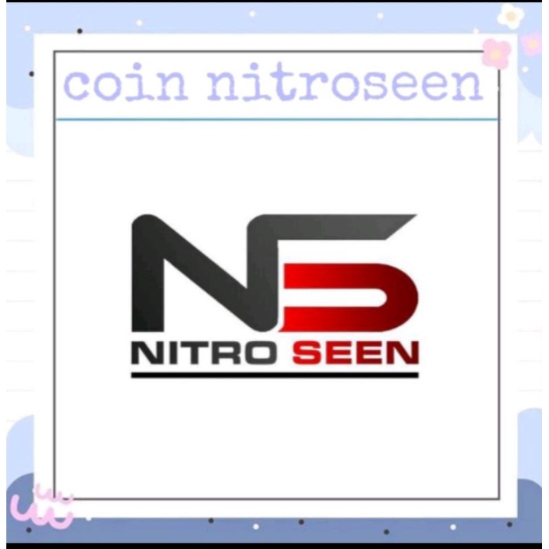 dompet coin (coins nitroseen/cnit)