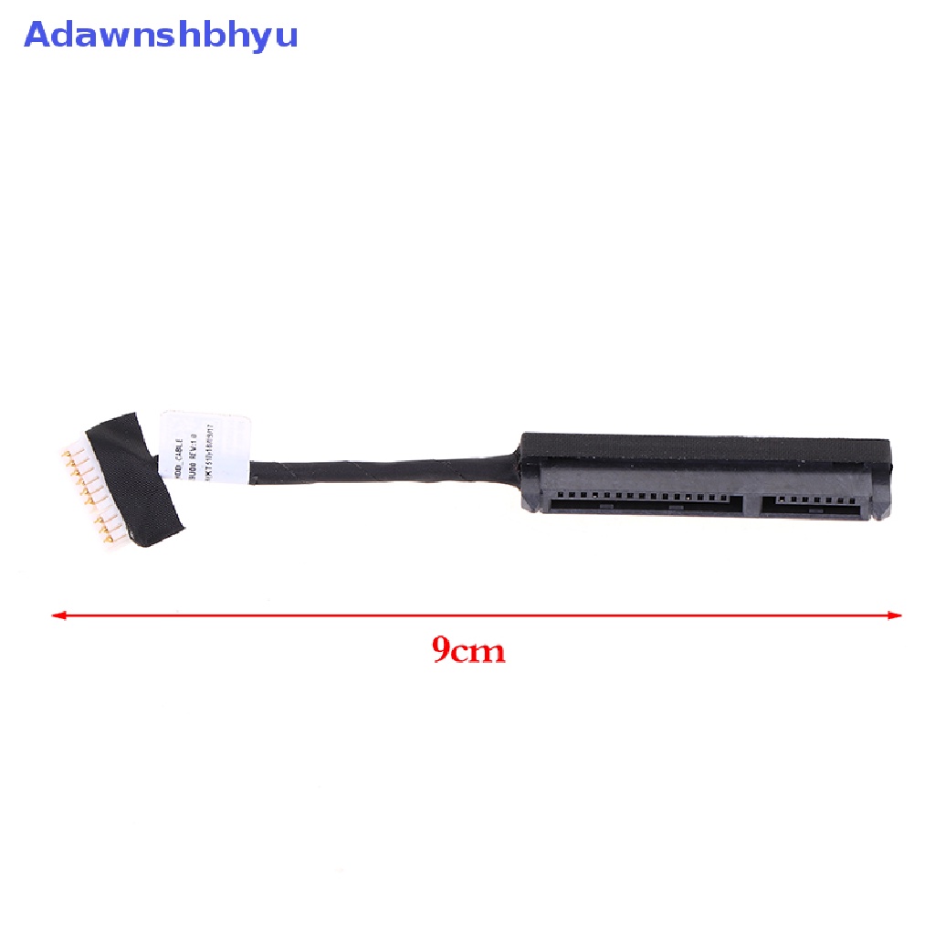 Kabel HDD Adhyu Untuk HP ZBOOk15 ZBOOk17 G3 G4 SATA Hardisk HDD Connector Flex Cable ID