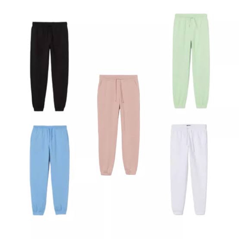 SWEATPANTS HNM/SWEATPANTS H&amp;M/JOGERPANTS HNM/JOGERPANTS H&amp;M/CELANA PANJANG HNM/CELANA PANJANG H&amp;M/ ORIGINAL UNISEX