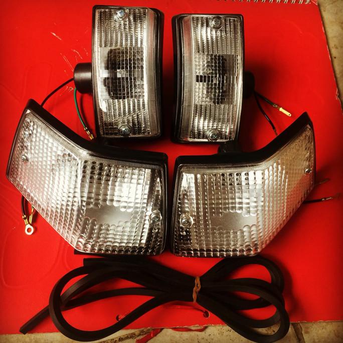Lampu Sein Set Vespa Px