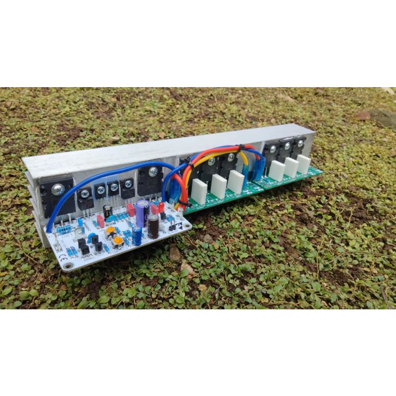 KIT DRIVER OCL HIFI SUPER CLARITY + 3 SET FINAL COCOK UNTUK POWER ANDA