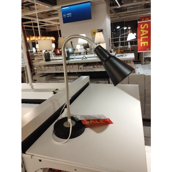 LAMPU BACA / KERJA BELAJAR IKEA