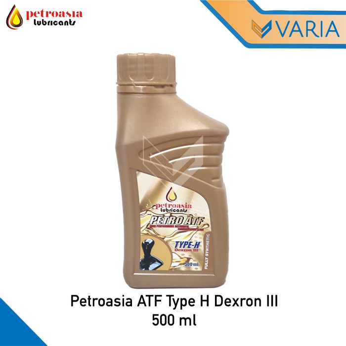 Petroasia ATF Dexron III Type H 500 ml Oli Transmisi Mobil Matic