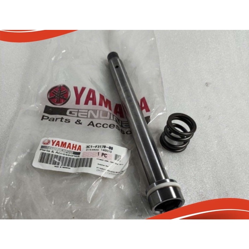 Suling Skok Shock Sok Depan Yamaha Vixion Old 3C1-F3170-00