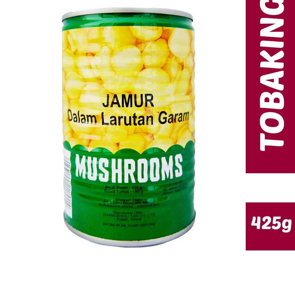 

Di⚡kon !! Jamur Kancing Kaleng Champignon Mushroom Mei Kui Hwa 425gr