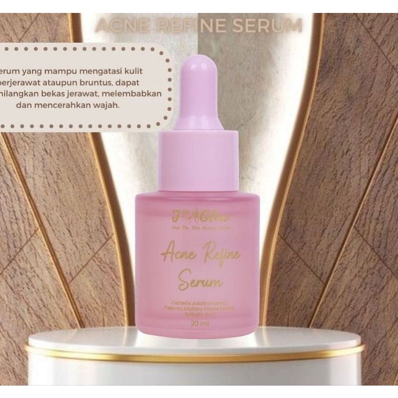 JGLOW SERUM ACNE