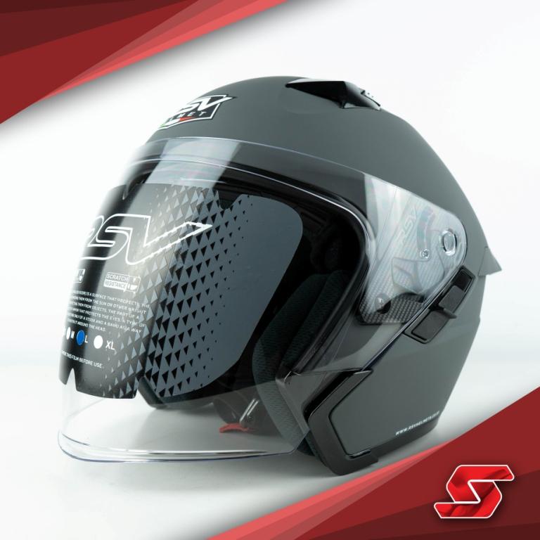 RSV SV300 Charcoal Doff
