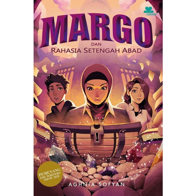 Margo Dan Rahasia Setengah Abad gram33 Buru Order