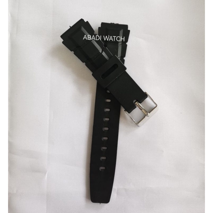 Strap tali jam tangan ukuran uk20rubber Strap