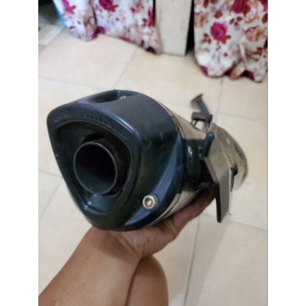 knalpot AHRS nmax old