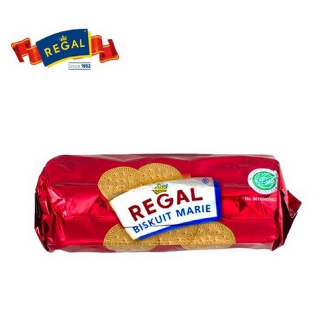 Biskuit Marie Regal 250g | Roti Marie Legendaris sepanjang masa