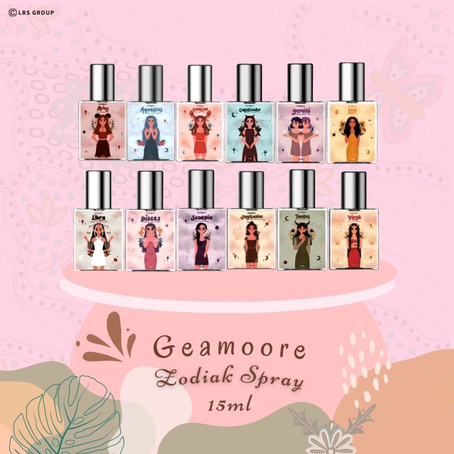 PARFUME GEAMOORE 15ML