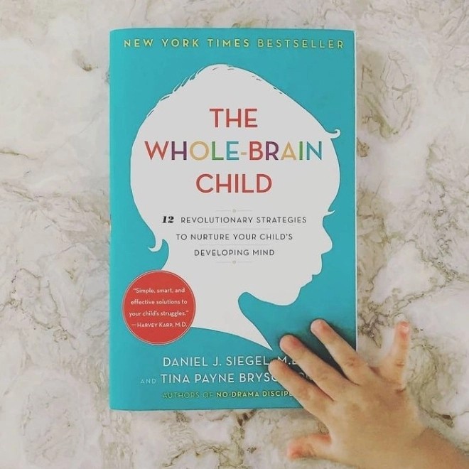 Jual [BISA COD] Whole-Brain Child : 12 Revolutionary Strategies To ...