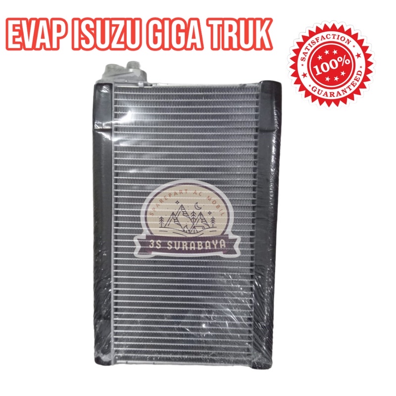 Evaporator Evap Coil Isuzu Giga Truk Ac Mobil