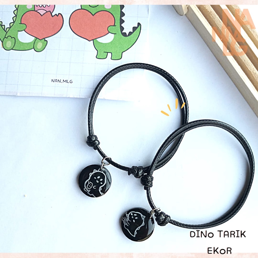 GELANG DINO TARIK LOVE