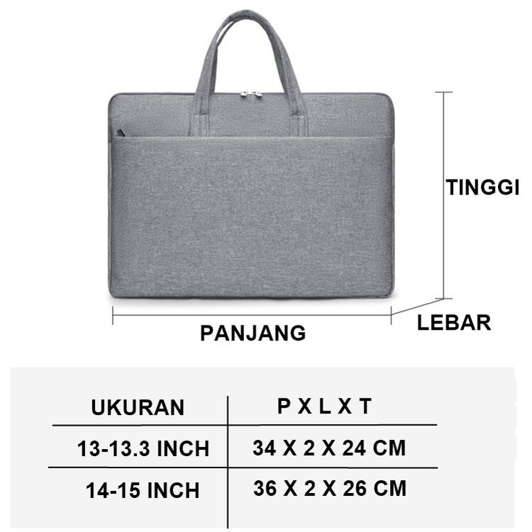 TG197 TAS LAPTOP/LAPTOP CASE/PELINDUNG LAPTOP/WANITA/COVER LAPTOP/NOTEBOOK/MACBOOK/13 14 15 INCH